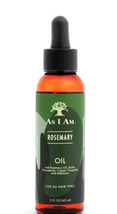 As I am Rosemary Oil